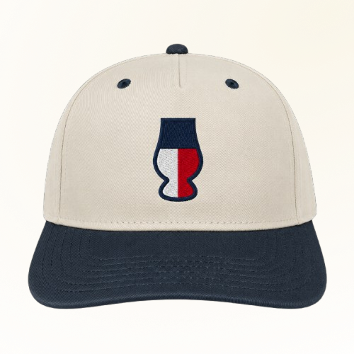 Founders Edition Snapback Hat - Navy